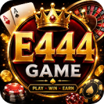 E 444 Game